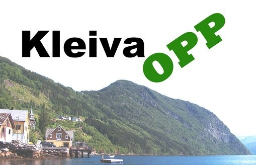 Logo Kleiva Opp